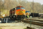 BNSF 4695